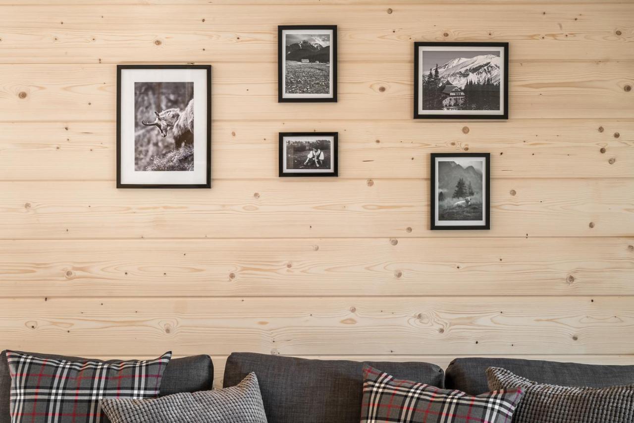 Goralska Chata Przy Dolinie Chocholowskiej Witów Buitenkant foto
