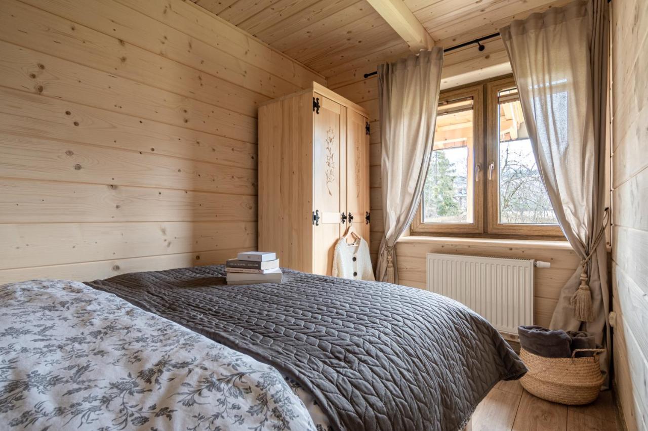 Goralska Chata Przy Dolinie Chocholowskiej Witów Buitenkant foto