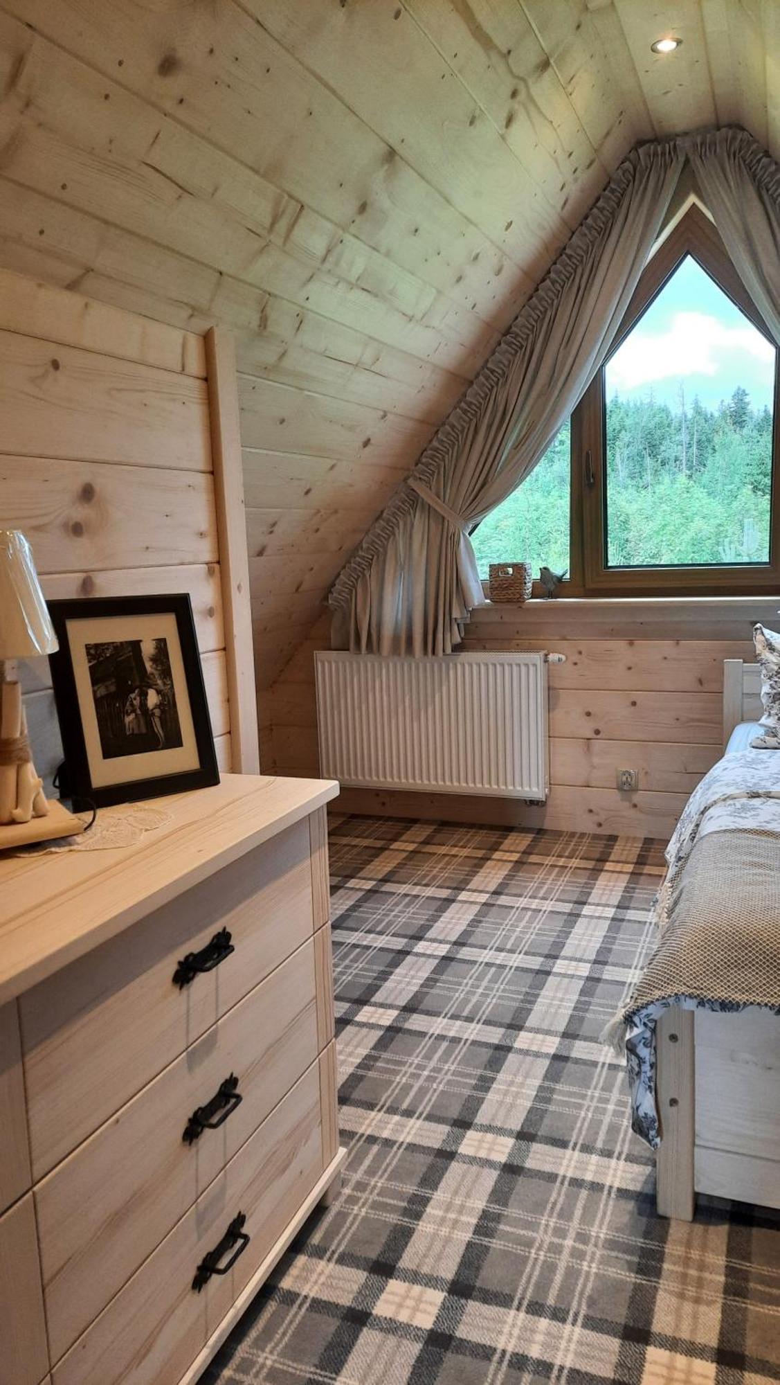 Goralska Chata Przy Dolinie Chocholowskiej Witów Buitenkant foto