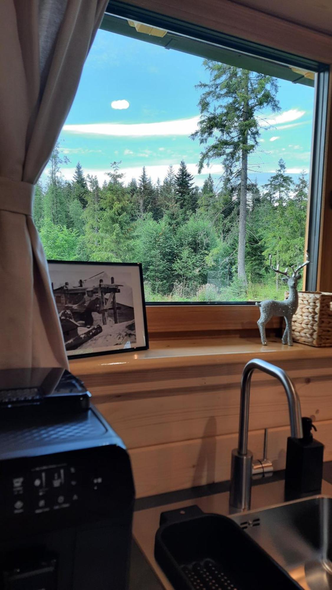 Goralska Chata Przy Dolinie Chocholowskiej Witów Buitenkant foto