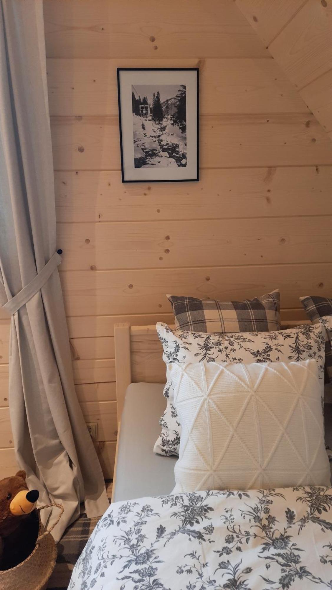 Goralska Chata Przy Dolinie Chocholowskiej Witów Buitenkant foto