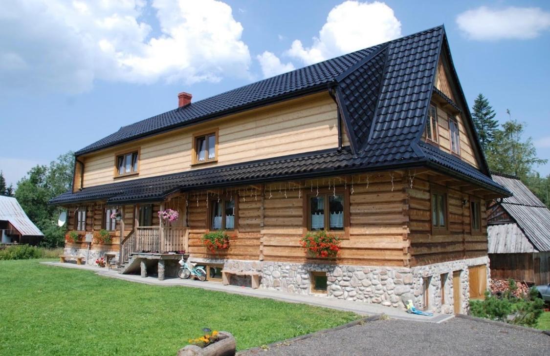 Goralska Chata Przy Dolinie Chocholowskiej Witów Buitenkant foto
